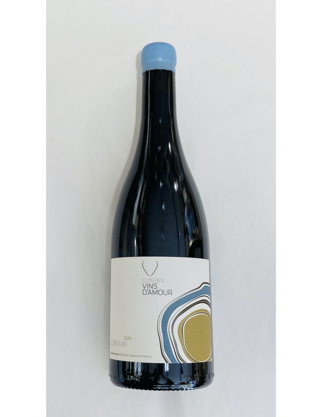 Domaine Clos Des Vins D Amour Le Beguin Rouge