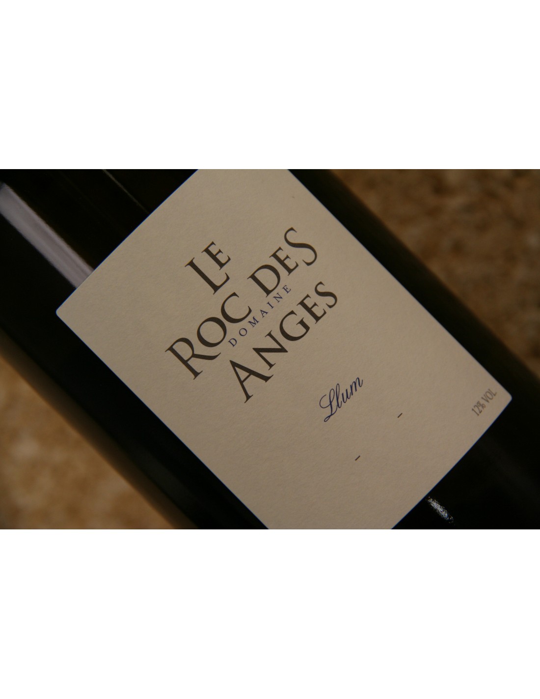 Domaine Le Roc des Anges Llum Blanc