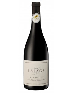 Domaine Lafage - Nicolas Rouge